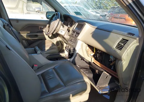 2006 Honda Pilot Ex-L z USA, uszkodzony, nr VIN 5FNYF287X6B005179